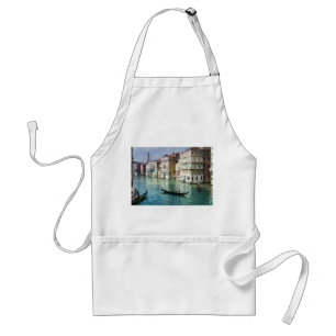 Tablier Venise canal Apron