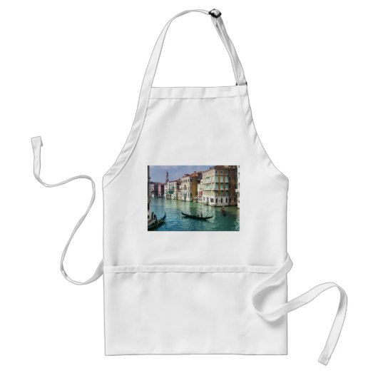 Tablier Venise canal Apron (Devant)