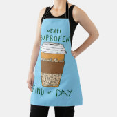 Tablier Venti Ibuprofen Kind of Day (Insitu)