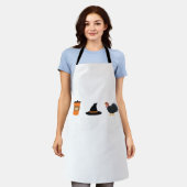 Tablier Ventilateur de la saison automnale Joyeux Falliday