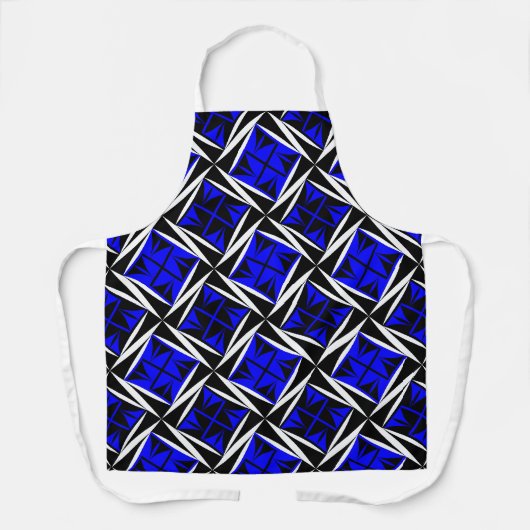 Tablier Vents sacrés dans Blue Apron (Recto)