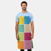 Tablier Vérificateurs de printemps (Porté)