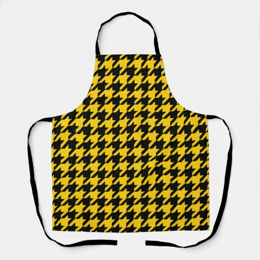 Tablier Vérification de la position de bas de page jaune n (Recto)
