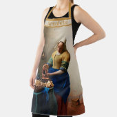 Tablier Vermeer The Milkmaid Personalize (Insitu)