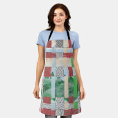 Tablier Vermont (Porté)