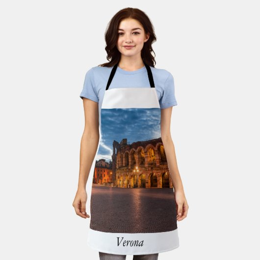 Tablier Vérone (Porté)