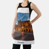 Tablier Vérone (Insitu)