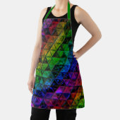 Tablier Verre de fierté (Insitu)