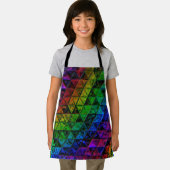 Tablier Verre de fierté (Insitu)