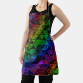 Tablier Verre de fierté (Insitu)