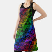 Tablier Verre de fierté (Insitu)