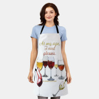 Verres à vin SlipperyJoe's jeu de mots coquin roug