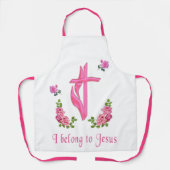 Tablier Verset biblique (Recto)