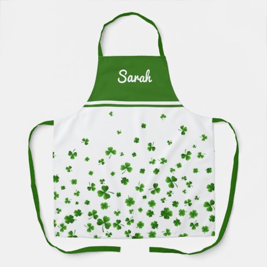 Tablier vert (Recto)