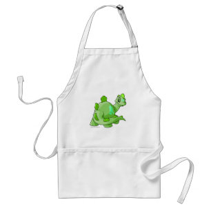 Tablier Vert de Chomby