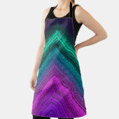 Tablier Vert de montagne électrique (Insitu)