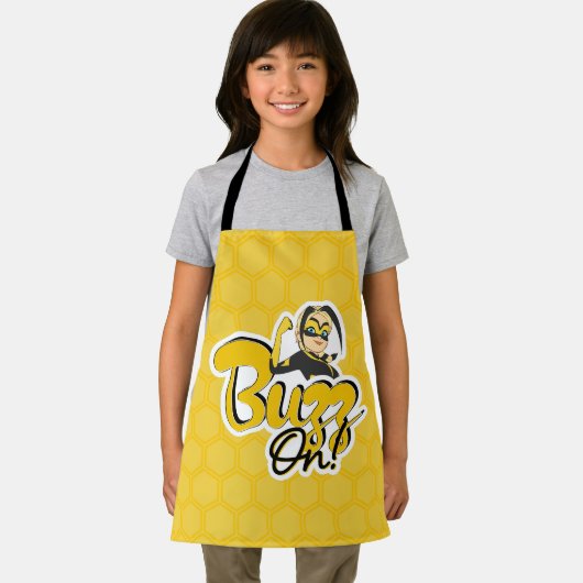 Tablier Vesperia | Buzz On ! (Insitu)