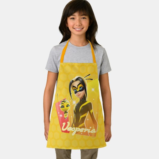 Tablier Vesperia & Pollen (Insitu)