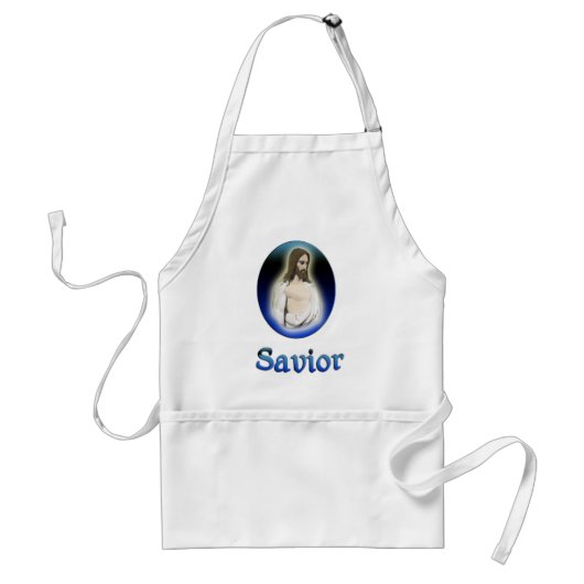 Tablier Vêtements de Jésus (Devant)