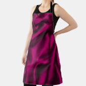 Tablier Vêtements de luxe Abstrait : Grunge Silk Wave (Insitu)