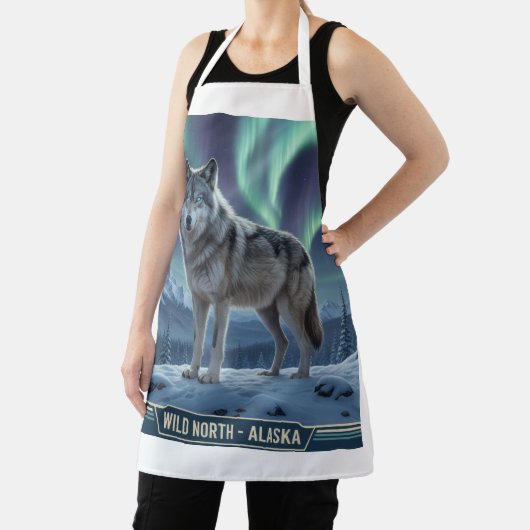 Tablier Vibe Apron 🍳 ✨ (Insitu)