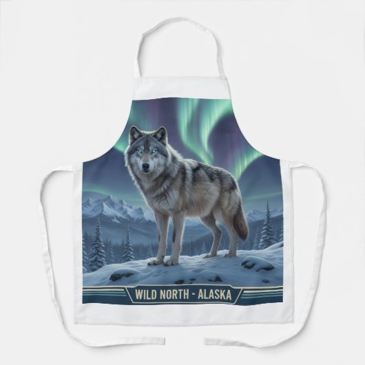 Tablier Vibe Apron 🍳 ✨ (Recto)