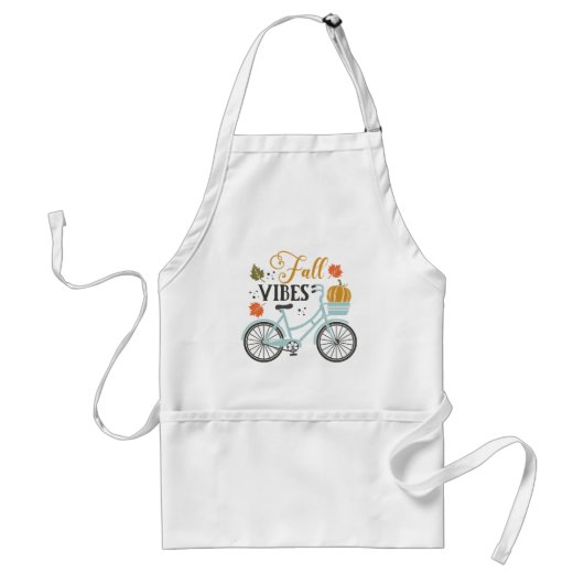 Tablier Vibes Automatiques À Vélo (Devant)