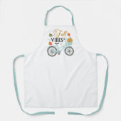 Tablier Vibes Automatiques À Vélo (Recto)