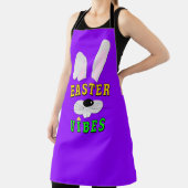 Tablier Vibes de Pâques (Insitu)