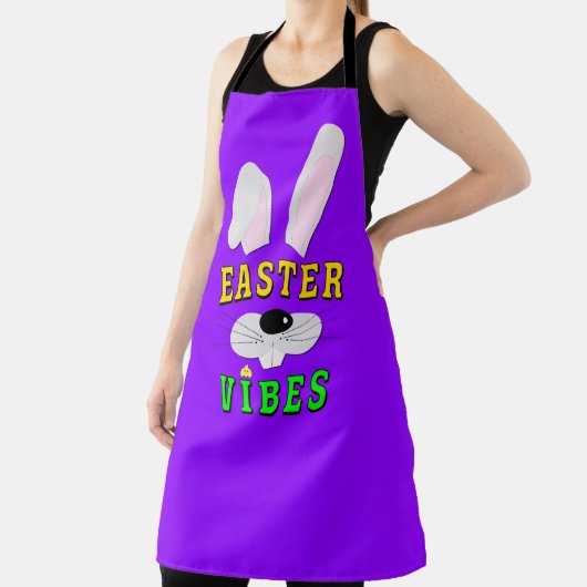 Tablier Vibes de Pâques (Insitu)