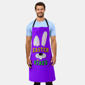 Tablier Vibes de Pâques (Porté)