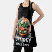 Tablier Vibes éffrayantes uniquement (Insitu)