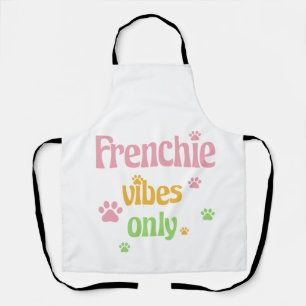Tablier Vibes françaises uniquement