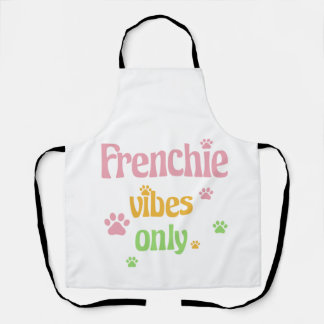 Tablier Vibes françaises uniquement