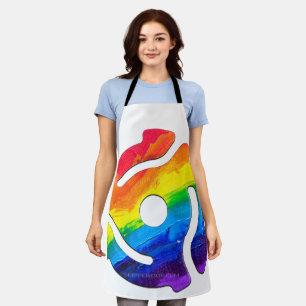 Tablier Vibran de l'adaptateur d'enregistrement SlipperyJo