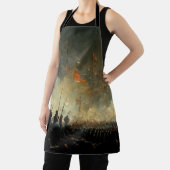 Tablier Victoire (Insitu)