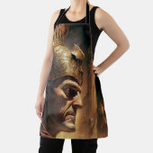 Tablier Vie de Nicias et Crassus (Insitu)