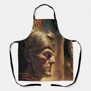 Tablier Vie de Nicias et Crassus