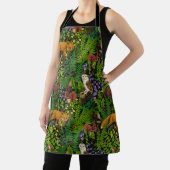 Tablier Vie forestière (Insitu)