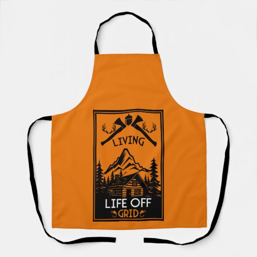 TABLIER VIE HORS GRILLE (Recto)