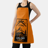 TABLIER VIE HORS GRILLE (Insitu)