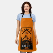 TABLIER VIE HORS GRILLE (Porté)