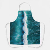 Tablier Vie maritime (Recto)