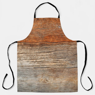 Tablier Vieille clôture en bois. arrière - plan palissade