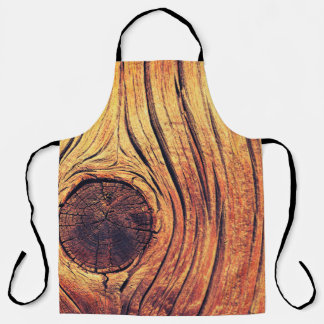 Tablier Vieille texture en bois comme arrière - plan. Vint