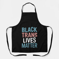 Vies de soutien trans noires LGBTQ Compte matière 