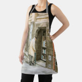 Tablier Vieux livres - (Insitu)