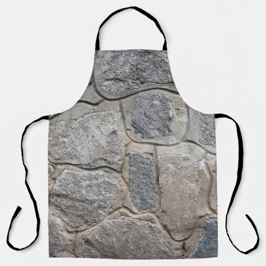 Tablier Vieux maçonnerie de pierre texturéabstrait, archit (Recto)