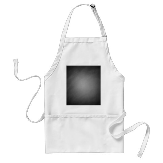 Tablier Vignette Tableau Noir Tendance (Devant)