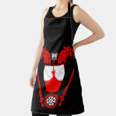 Tablier Viking danois (Insitu)